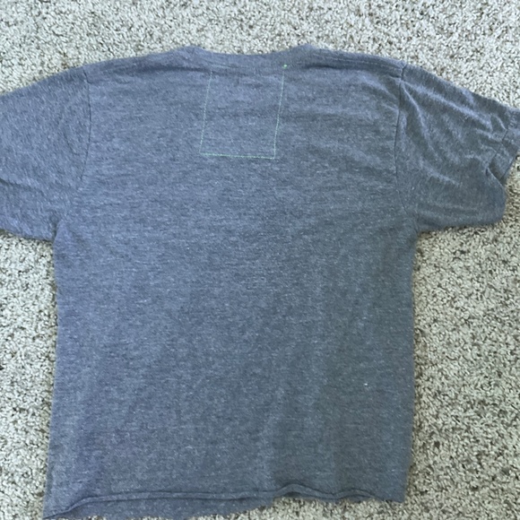 Aviator Nation Hawaii Love rare t-shirt raw bottom unisex size small - Picture 4 of 6